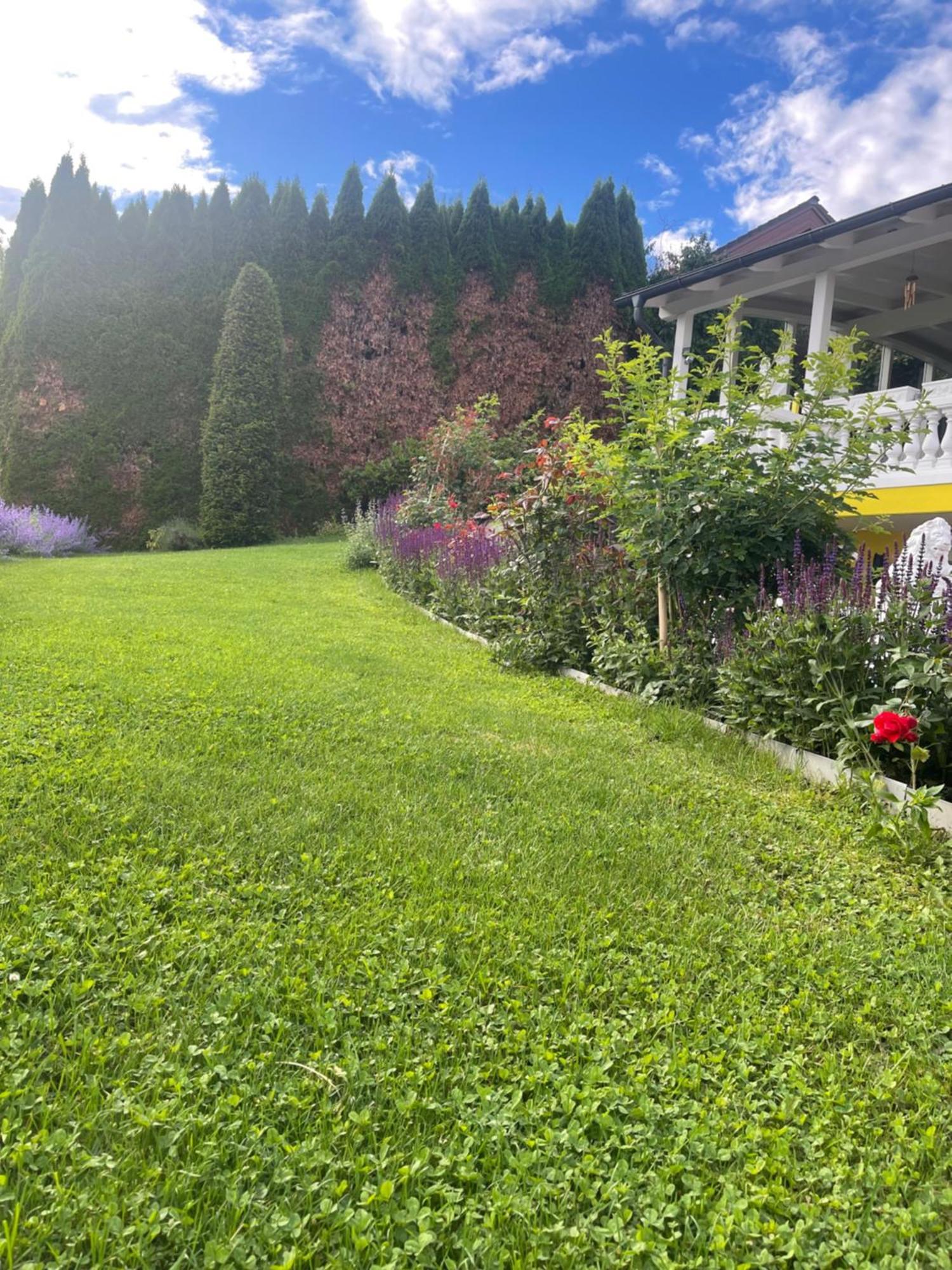 Villa Am Red Bull Ring In Spielberg Spielberg Bei Knittelfeld Buitenkant foto