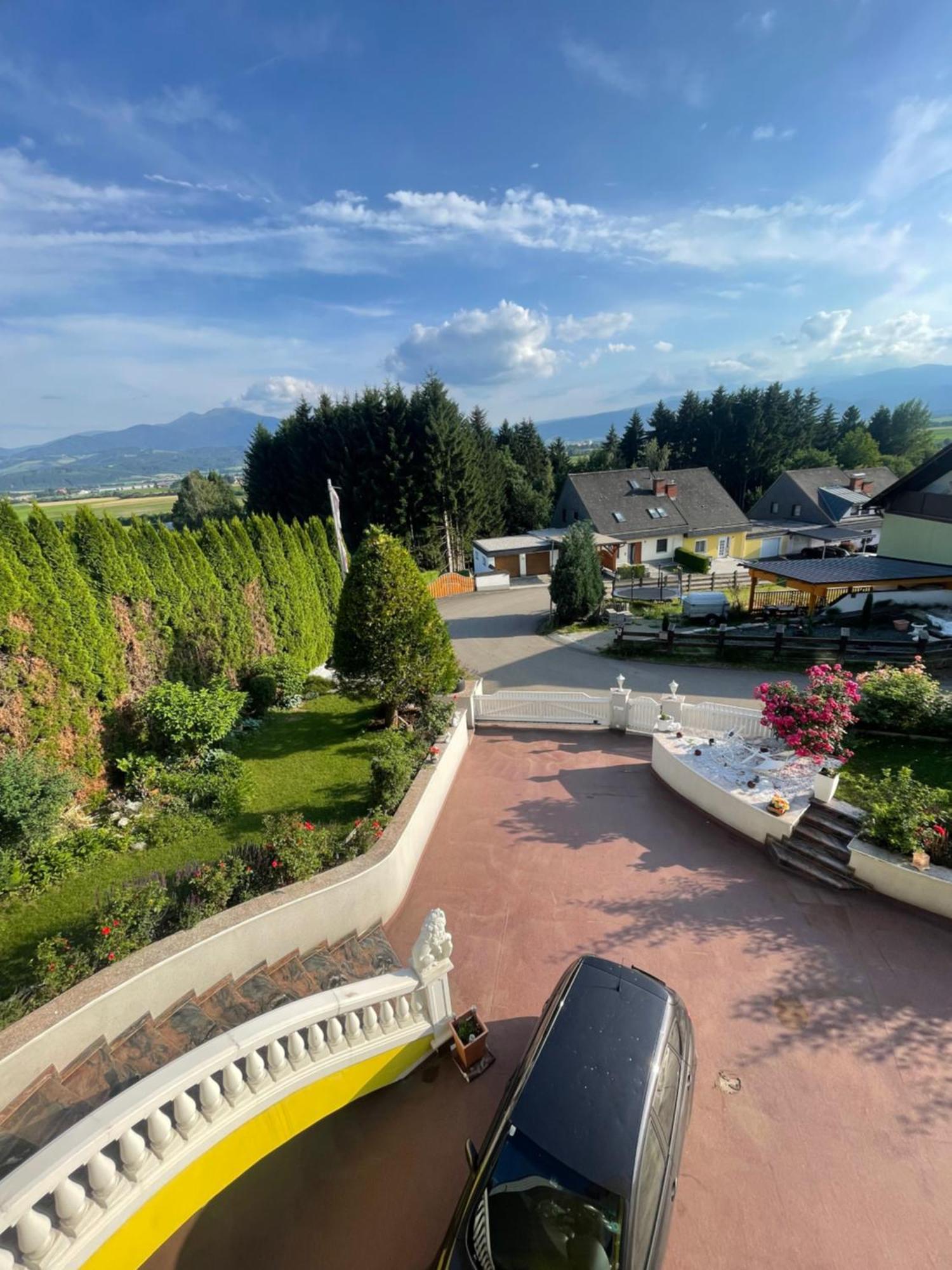 Villa Am Red Bull Ring In Spielberg Spielberg Bei Knittelfeld Buitenkant foto